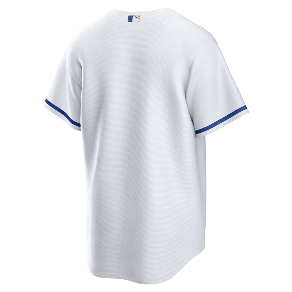 Kansas City Royals Nike Home Blank Replica Jersey - MLB