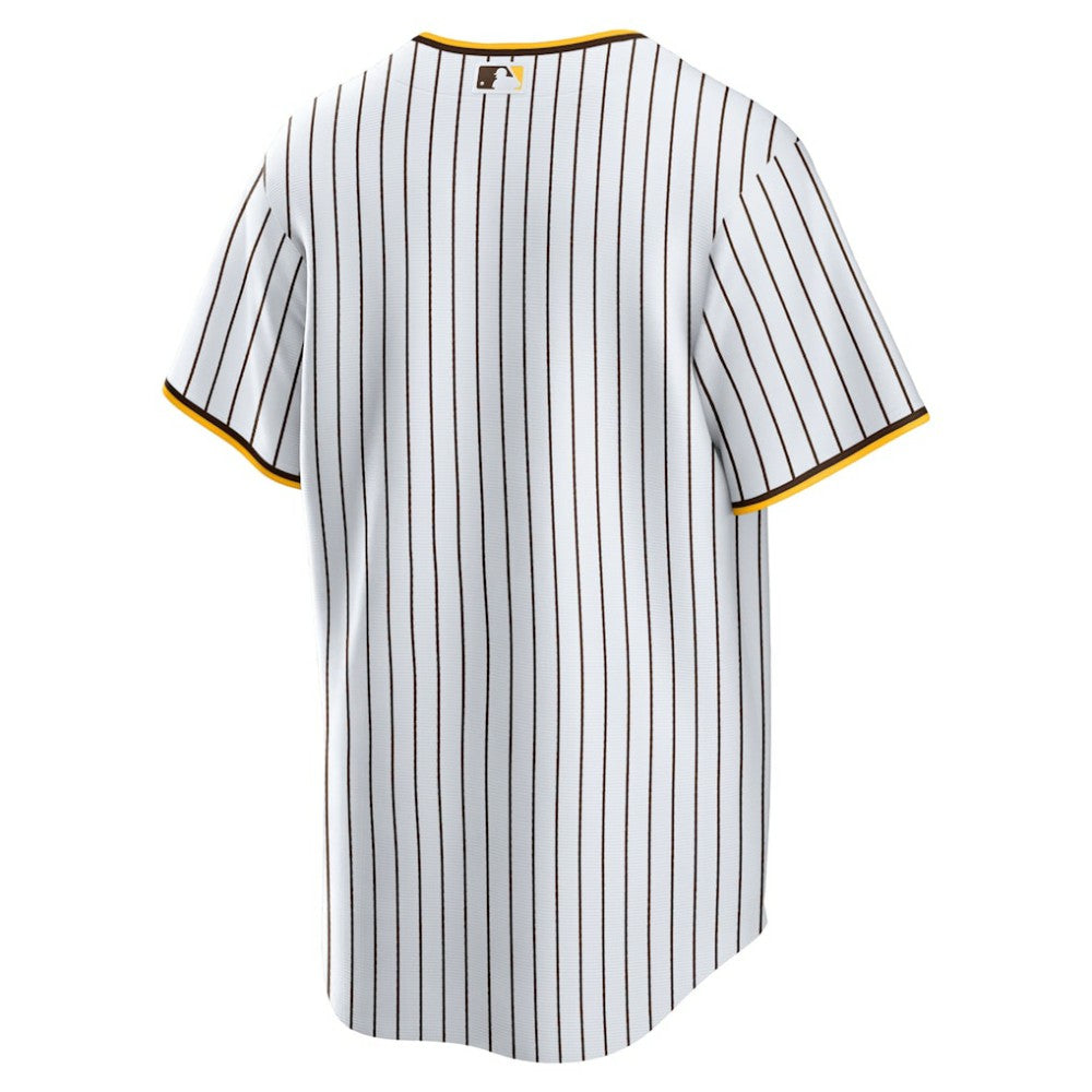 San Diego Padres Nike Home Blank Replica Jersey - MLB
