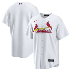 St. Louis Cardinals Nike Home Blank Replica Jersey - MLB