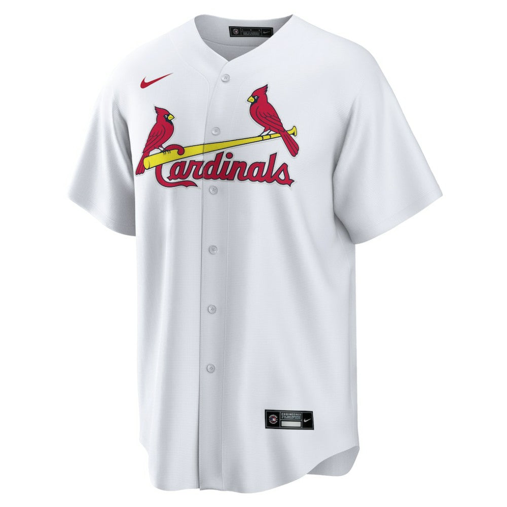 St. Louis Cardinals Nike Home Blank Replica Jersey - MLB