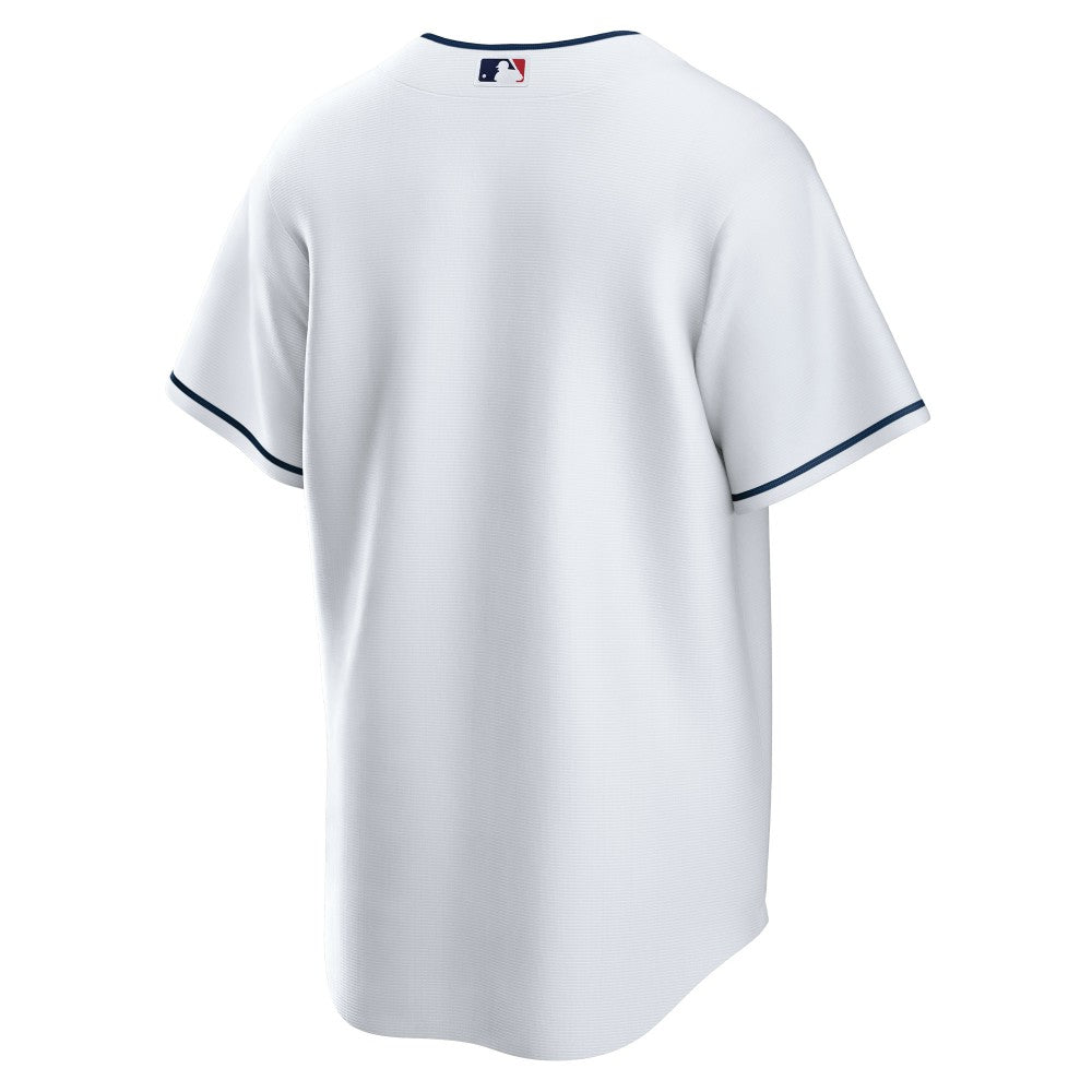 Cleveland Guardians Nike Home Blank Replica Jersey - MLB