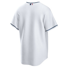 Cleveland Guardians Nike Home Blank Replica Jersey - MLB