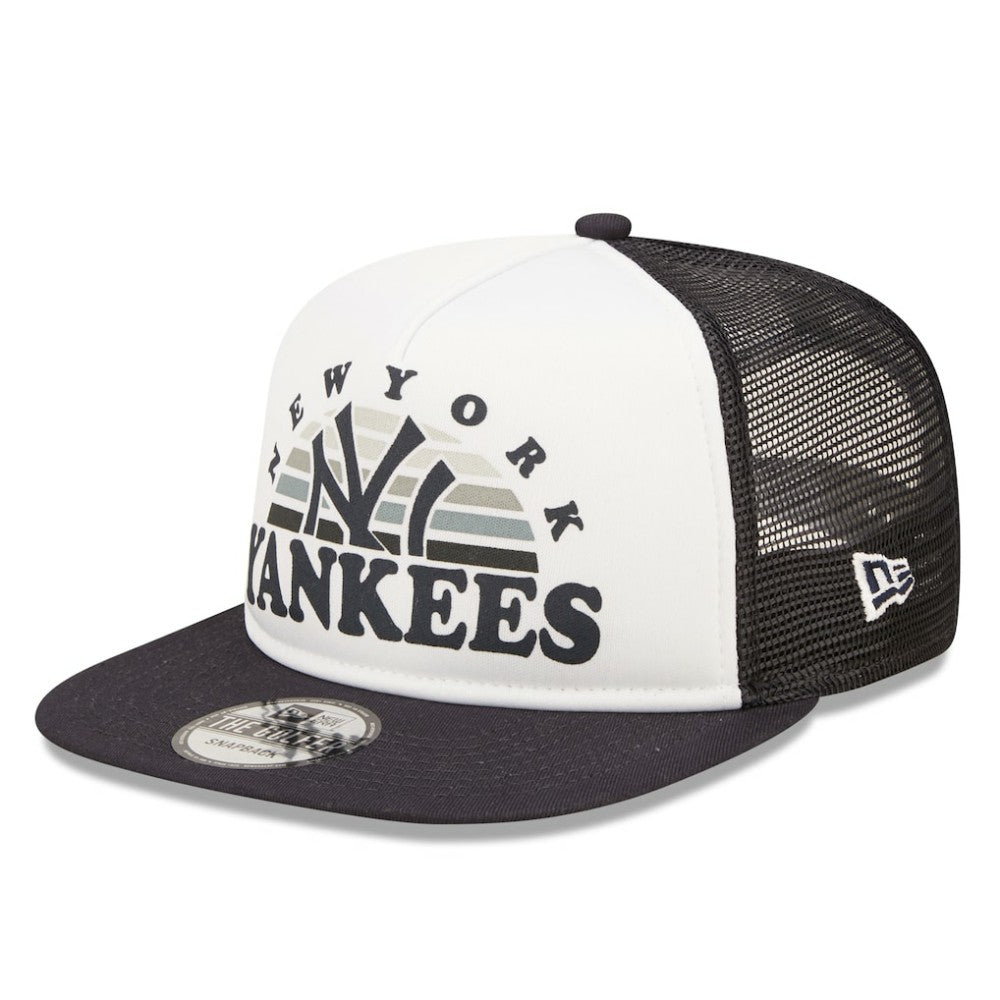 New York Yankees New Era Gradient Golfer 9FIFTY Snapback Hat - MLB