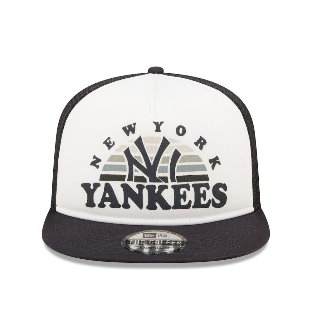 New York Yankees New Era Gradient Golfer 9FIFTY Snapback Hat - MLB