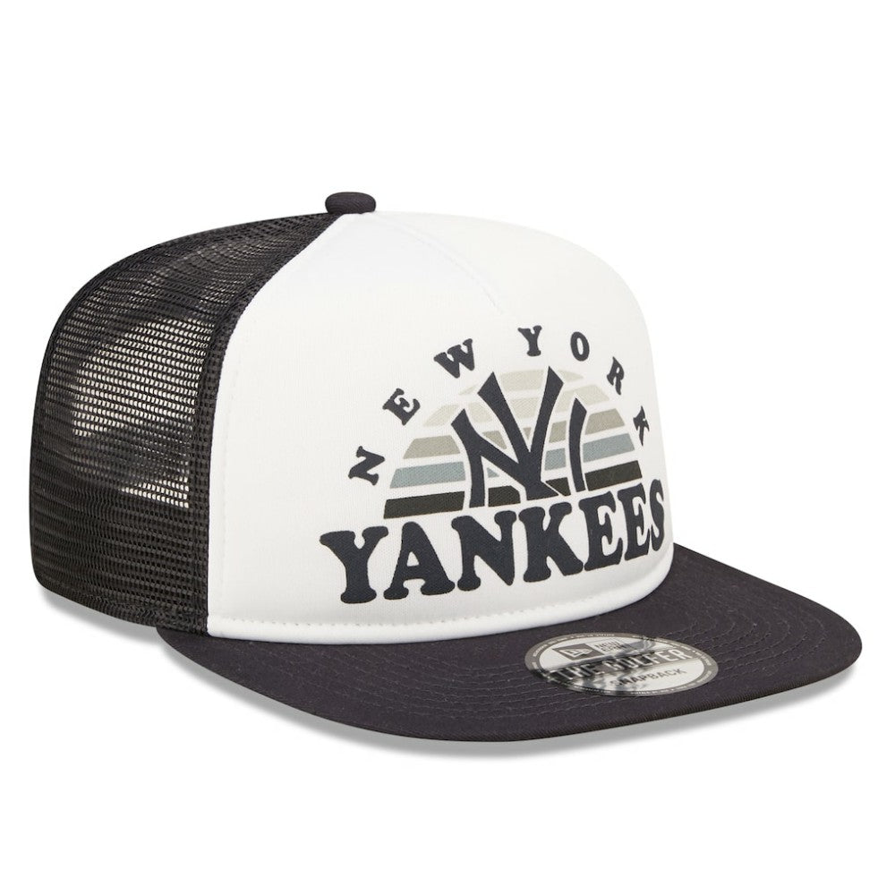 New York Yankees New Era Gradient Golfer 9FIFTY Snapback Hat - MLB