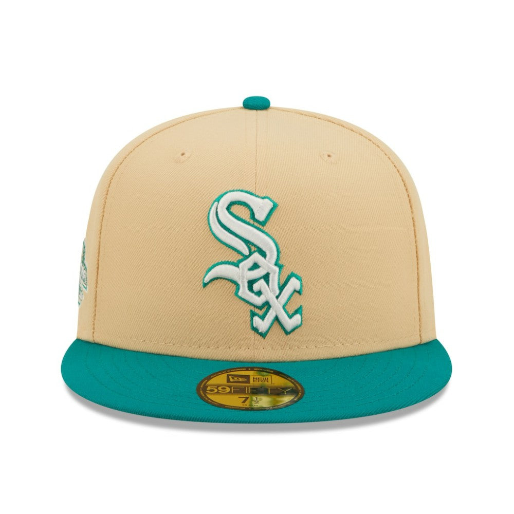 Chicago White Sox New Era  Mango Forest 59FIFTY fitted hat - MLB