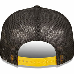 Pittsburgh Pirates New Era Patriot Trucker 9FIFTY Snapback Hat - MLB