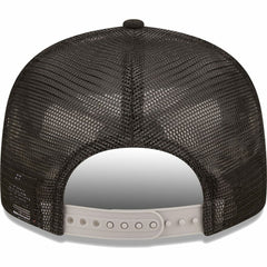 Chicago White Sox New Era Patriot Trucker 9FIFTY Snapback Hat - MLB
