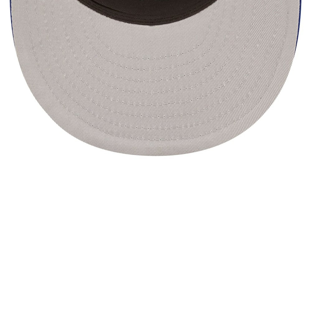 Toronto Blue Jays New Era Patriot Trucker 9FIFTY Snapback Hat - MLB