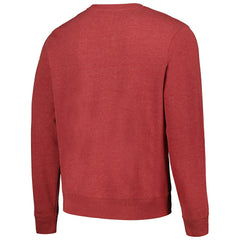 Washington Commanders '47 Bypass Tribeca Pullover Sweatshirt Heathered Burgundy | 47 brand