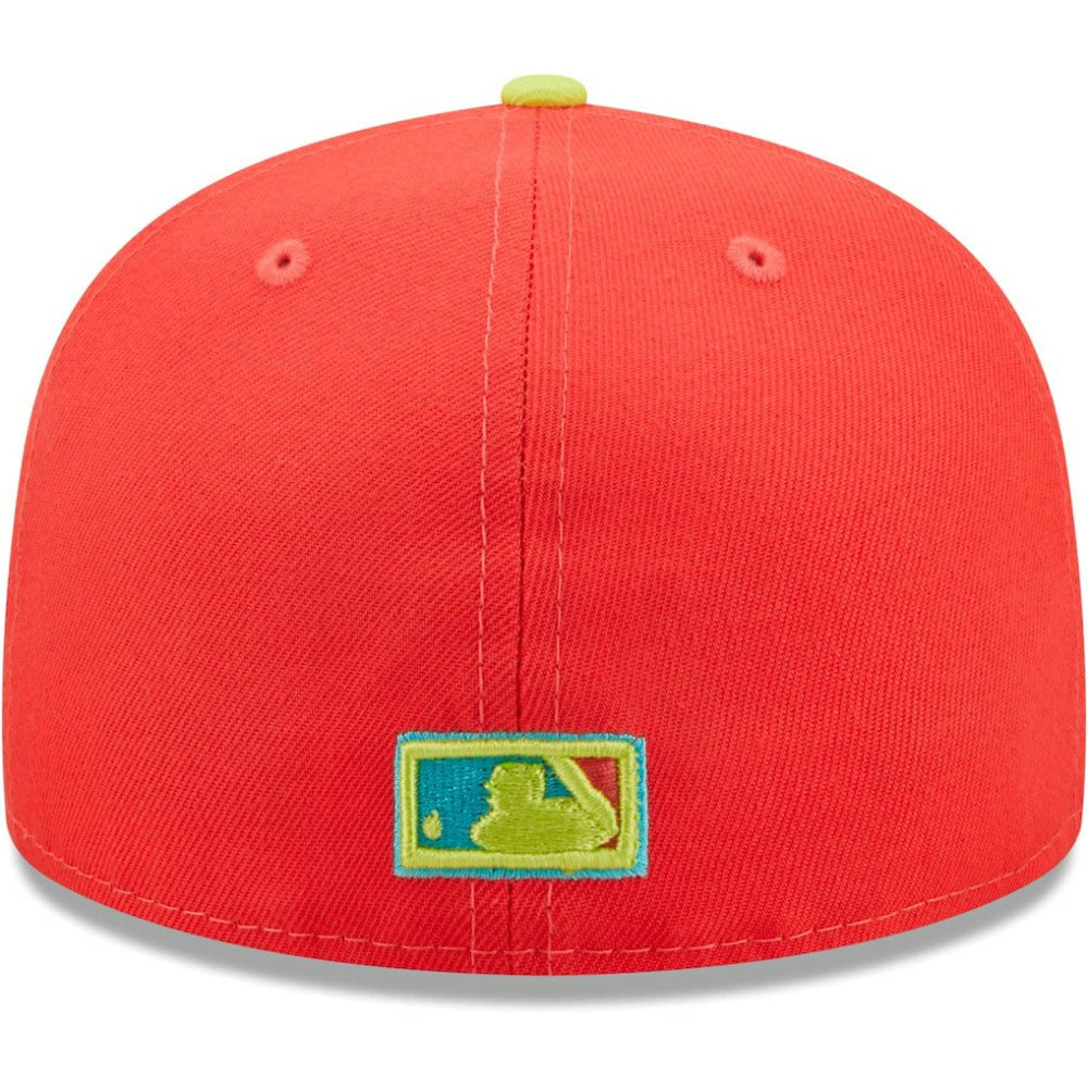 Chicago White Sox New Era   Lava Highlighter Combo 59FIFTY Fitted Hat - MLB