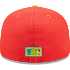 Chicago White Sox New Era   Lava Highlighter Combo 59FIFTY Fitted Hat - MLB