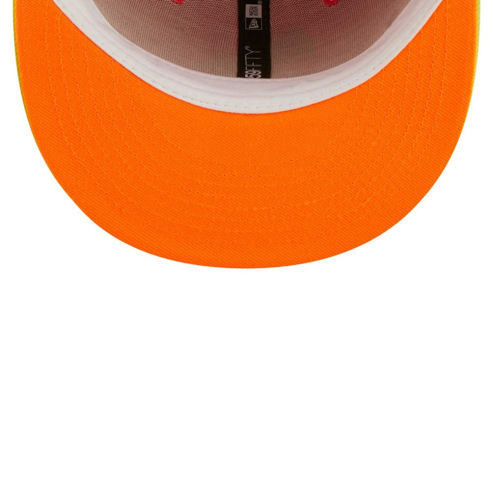 Chicago White Sox New Era   Lava Highlighter Combo 59FIFTY Fitted Hat - MLB