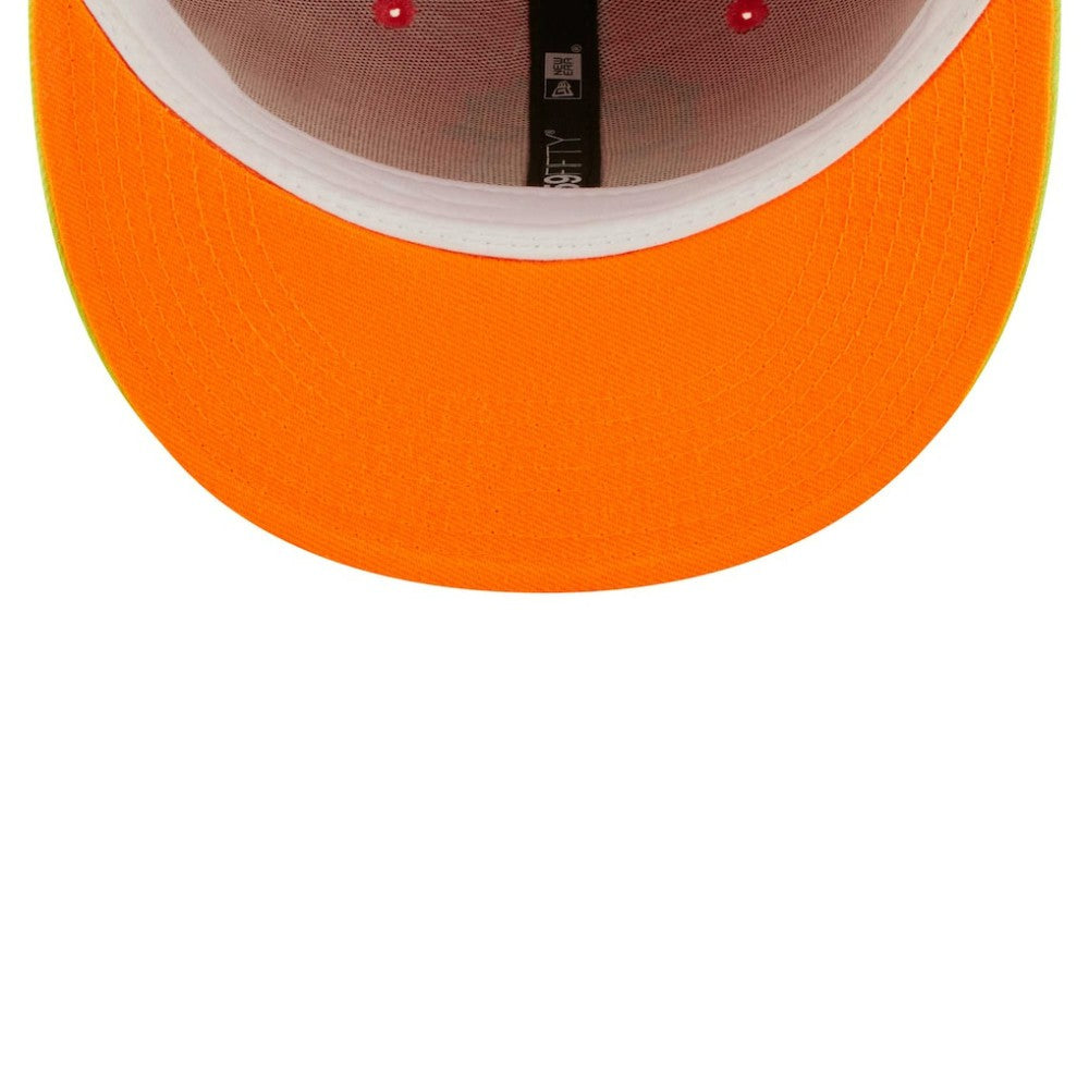 San Francisco Giants New Era   Lava Highlighter Combo 59FIFTY Fitted Hat - MLB