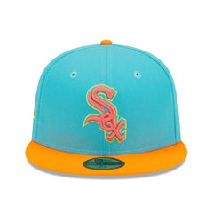 Chicago White Sox New Era Vice Highlighter 59FIFTY Fitted Hat - MLB