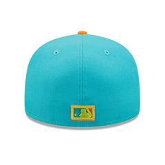 Los Angeles Dodgers New Era Vice Highlighter 59FIFTY Fitted Hat - MLB