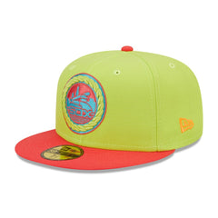 Chicago White Sox New Era 1983 MLB All-Star Game Cyber Highlighter 59FIFTY Fitted Hat - MLB