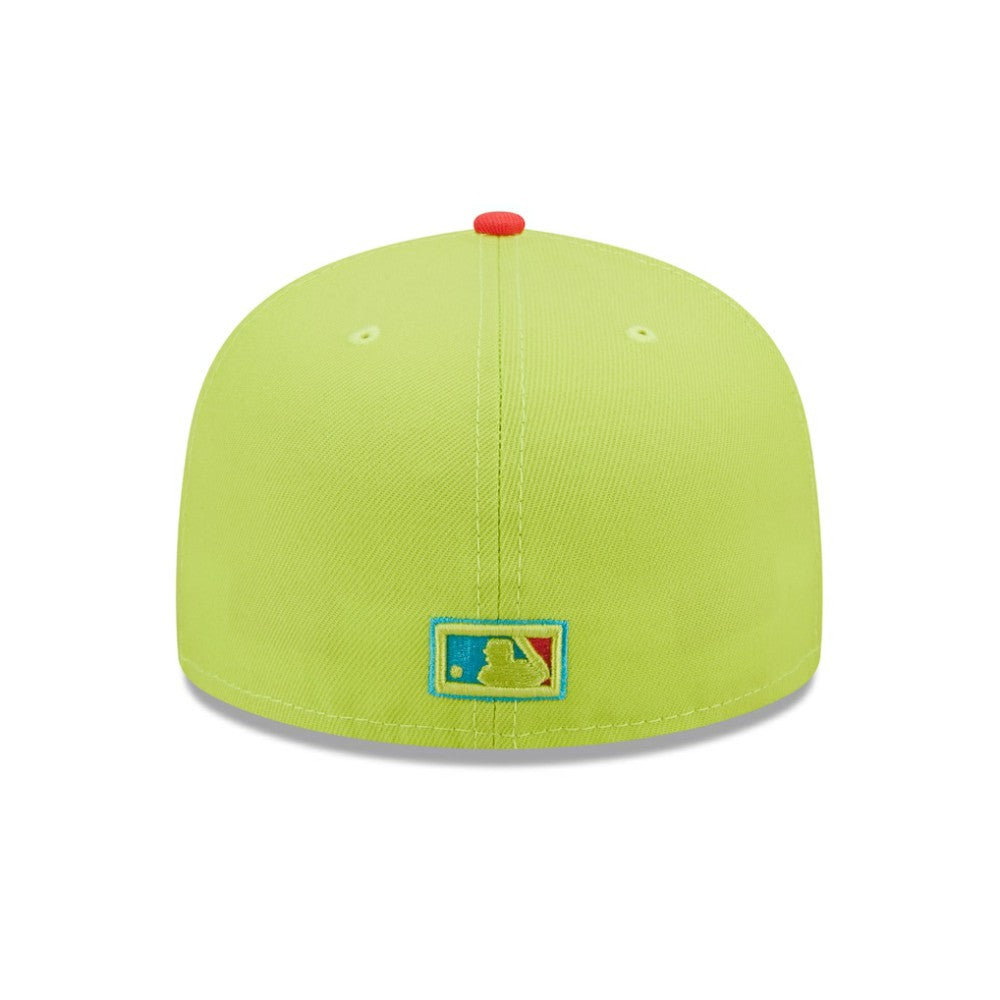Chicago White Sox New Era 1983 MLB All-Star Game Cyber Highlighter 59FIFTY Fitted Hat - MLB