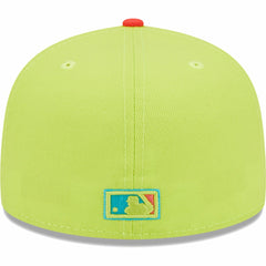 Los Angeles Dodgers New Era Cyber Highlighter 59FIFTY Fitted Hat - MLB