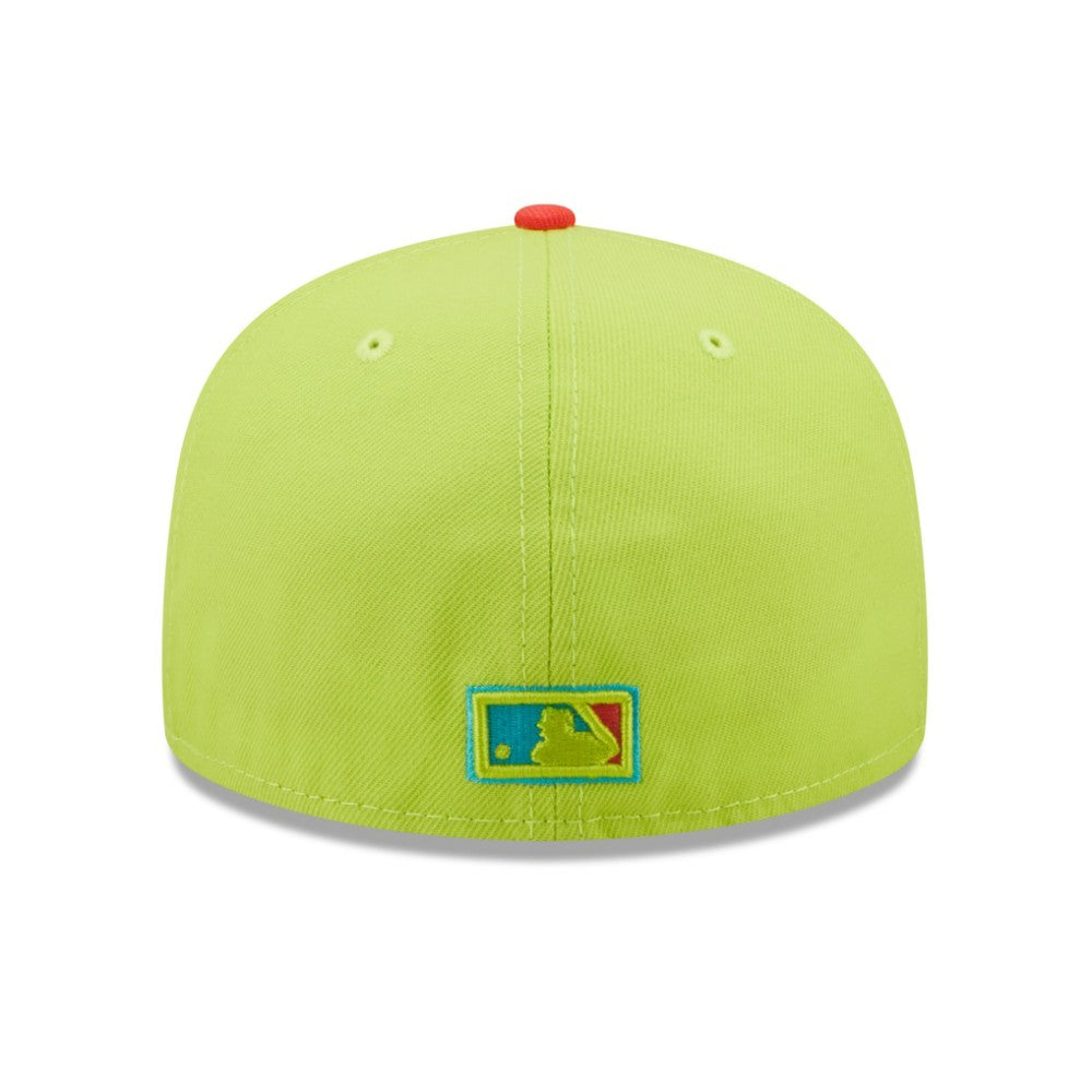 New York Yankees New Era Cyber Highlighter 59FIFTY Fitted Hat - MLB