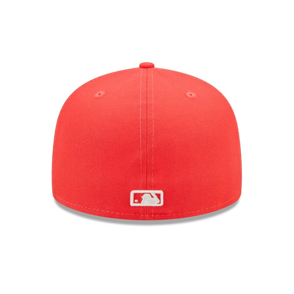 Chicago White Sox New Era Lava Highlighter Logo 59FIFTY Fitted Hat - MLB