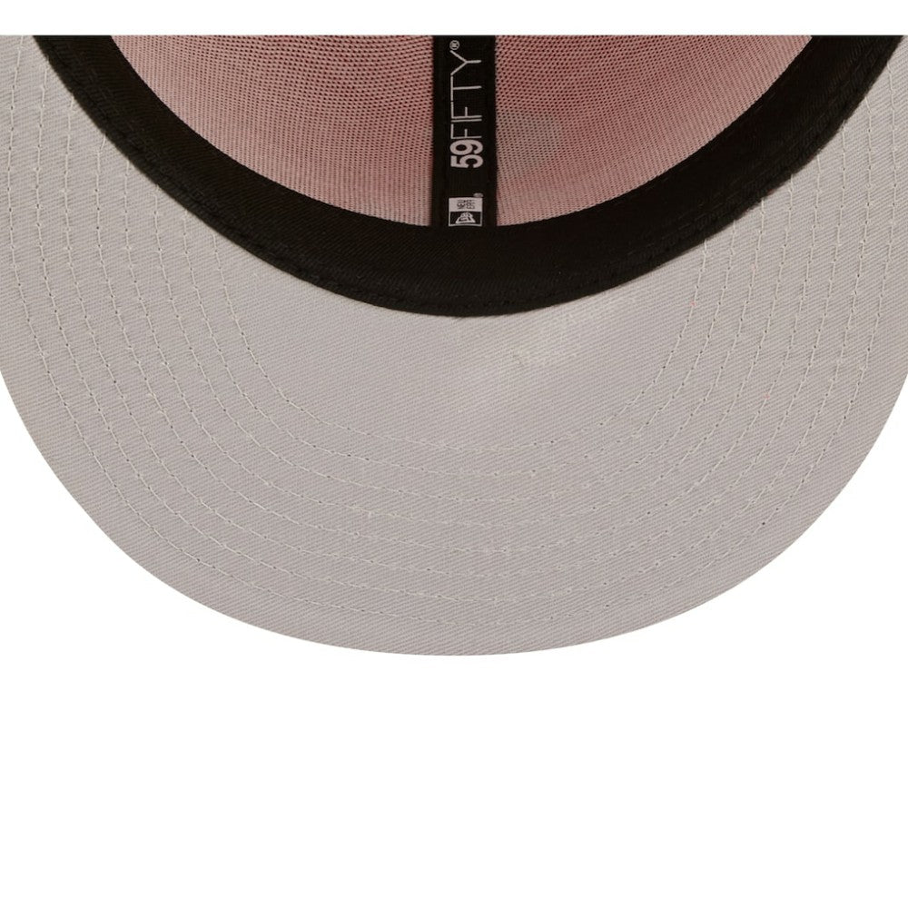 Chicago White Sox New Era Lava Highlighter Logo 59FIFTY Fitted Hat - MLB