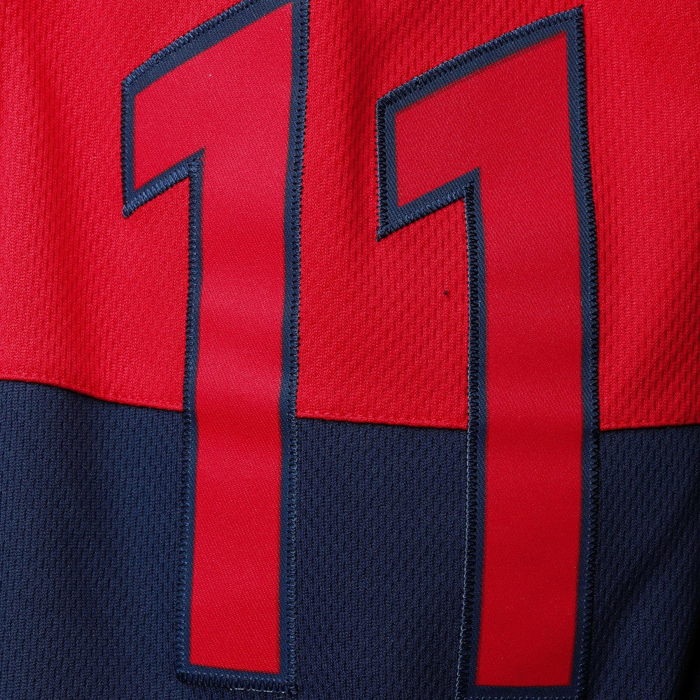 Jose Ramirez Cleveland Guardians Youth Pandemonium Name & Number Shorts - MLB