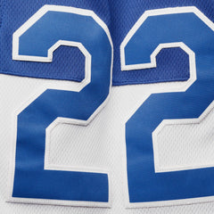 Clayton Kershaw Los Angeles Dodgers Youth Pandemonium Name & Number Shorts - MLB