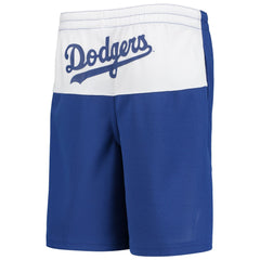 Clayton Kershaw Los Angeles Dodgers Youth Pandemonium Name & Number Shorts - MLB