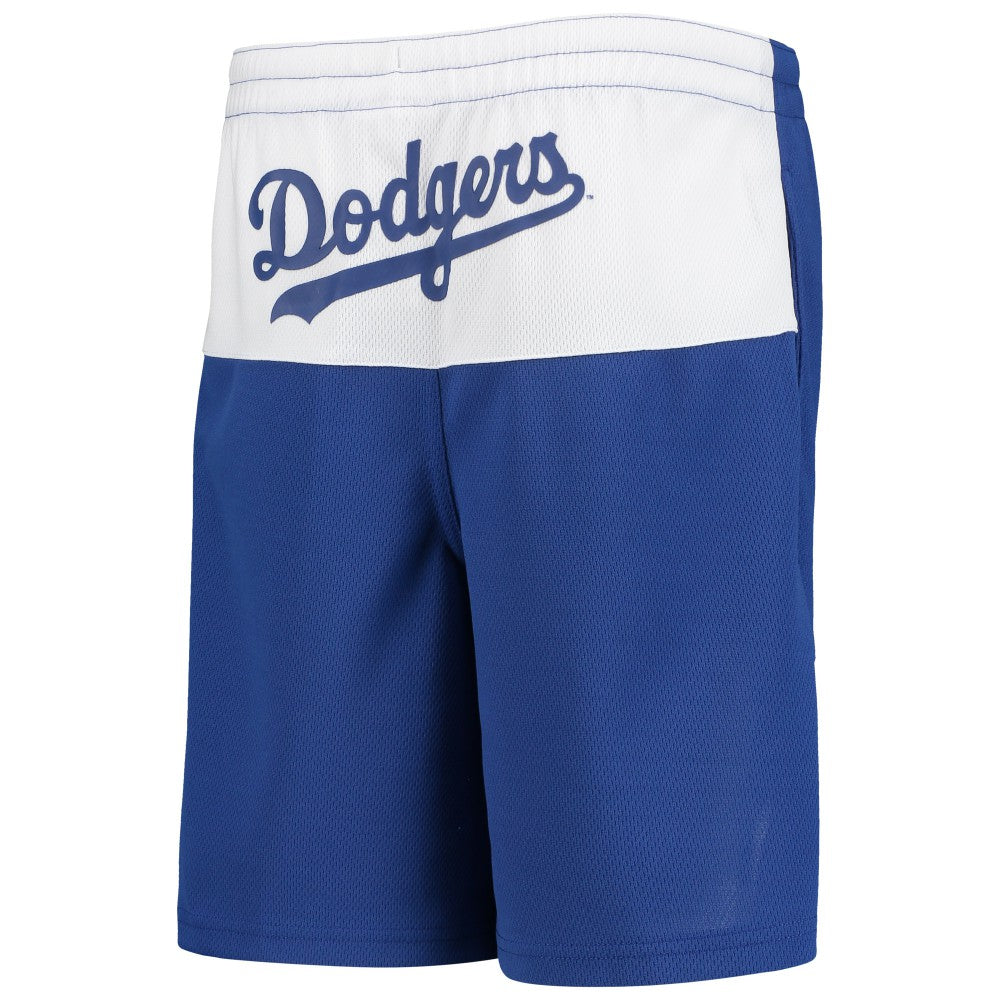 Mookie Betts Los Angeles Dodgers Youth Pandemonium Name & Number Shorts - MLB
