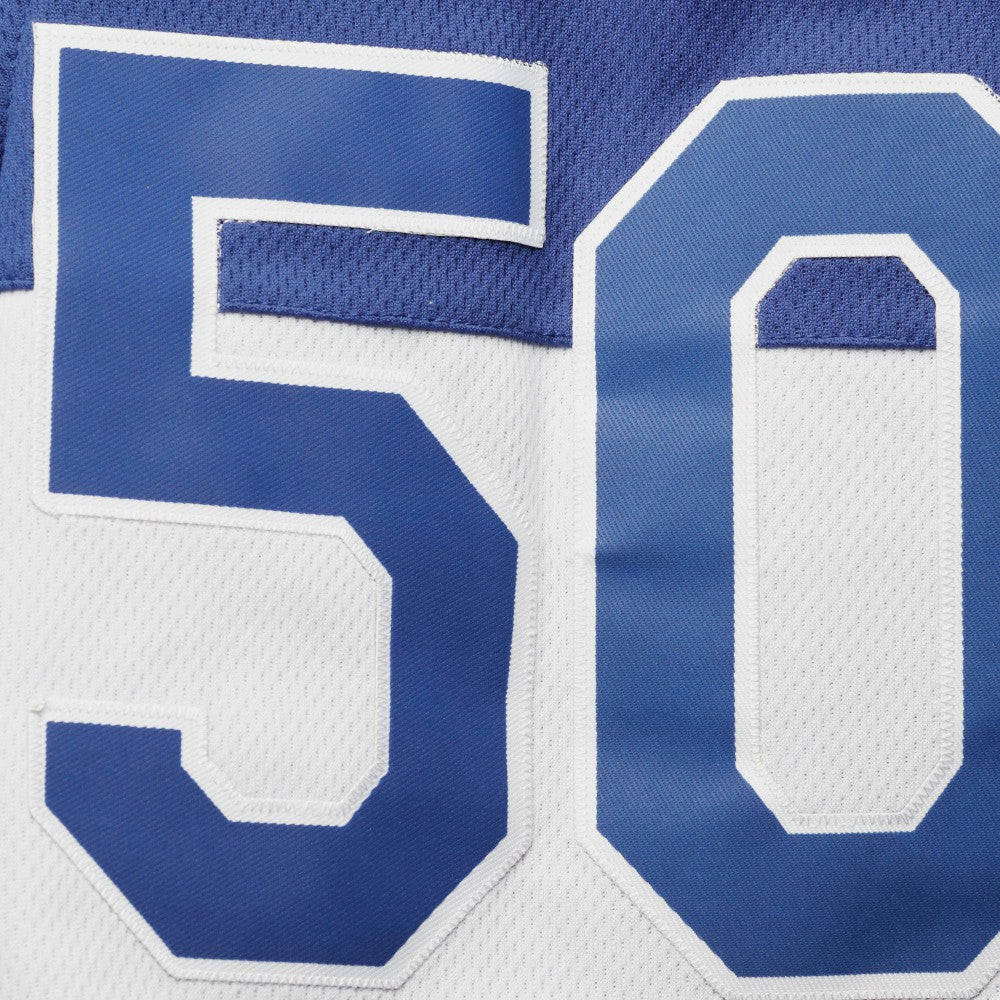 Mookie Betts Los Angeles Dodgers Youth Pandemonium Name & Number Shorts - MLB
