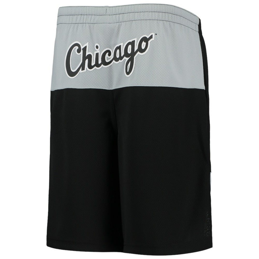 Tim Anderson Chicago White Sox Youth Pandemonium Name & Number Shorts - MLB