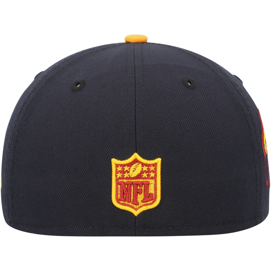 Tampa Bay Buccaneers New Era 30 Seasons 59FIFTY Fitted Hat Navy/Gold | NFL