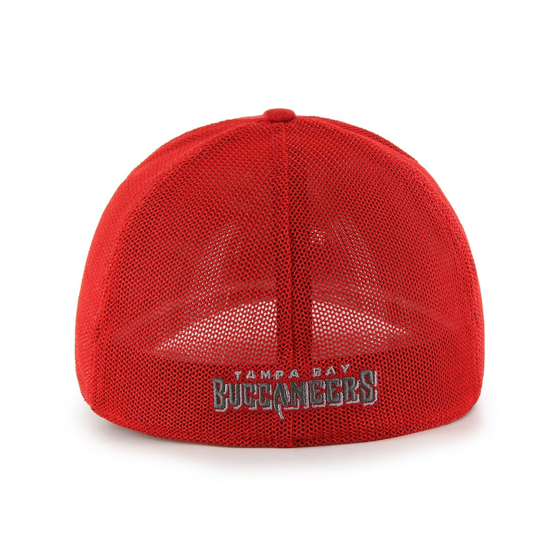 Tampa Bay Buccaneers '47 Pixelation Trophy Flex Hat Red | 47 brand
