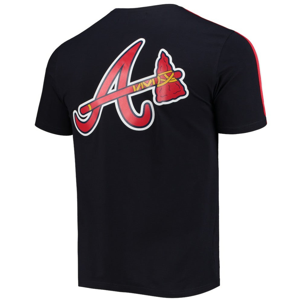Atlanta Braves Pro Standard Taping T-Shirt - MLB