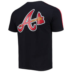 Atlanta Braves Pro Standard Taping T-Shirt - MLB