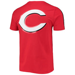 Cincinnati Reds Pro Standard Taping T-Shirt - MLB