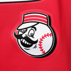 Cincinnati Reds Pro Standard Taping T-Shirt - MLB