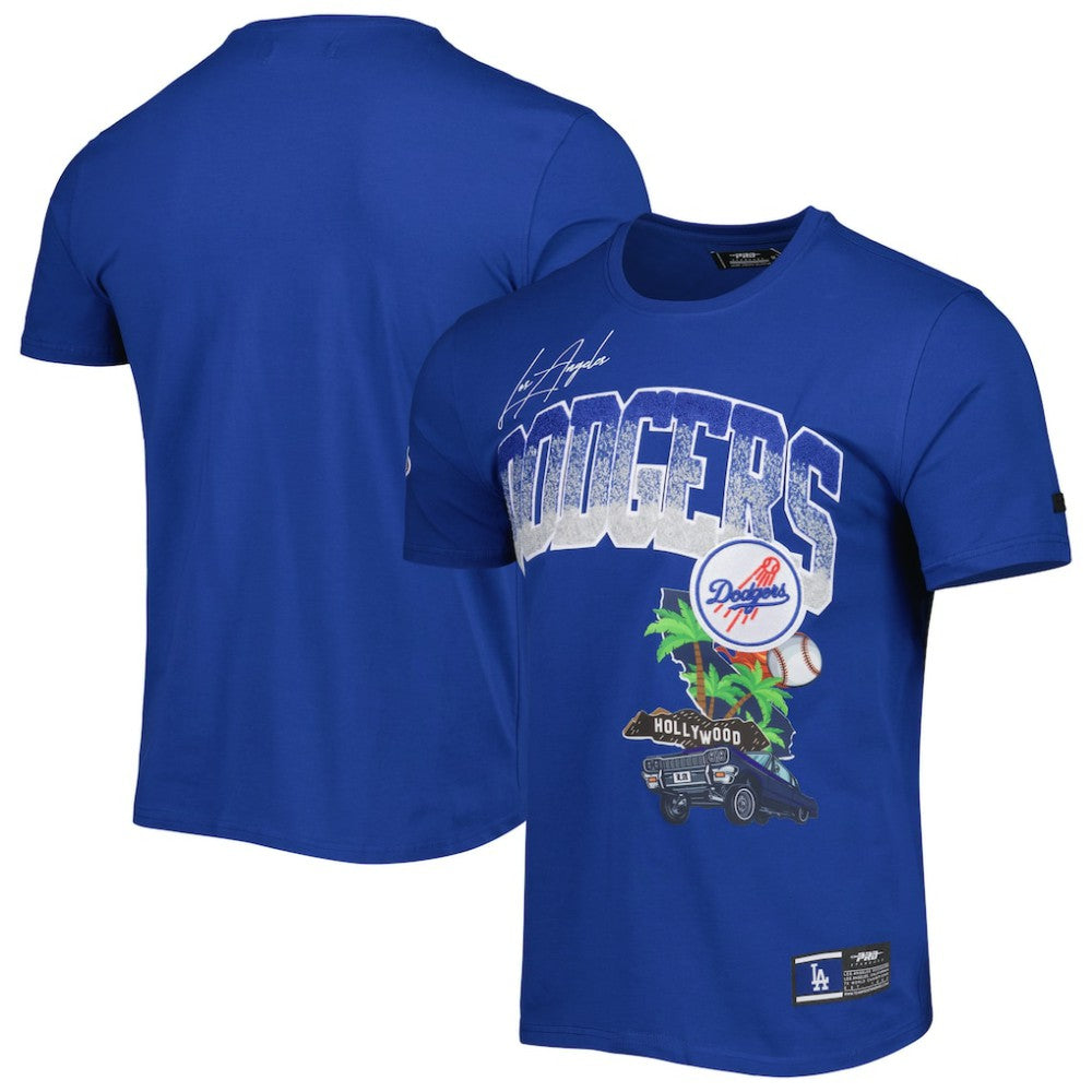 Los Angeles Dodgers Pro Standard Hometown T-Shirt - MLB