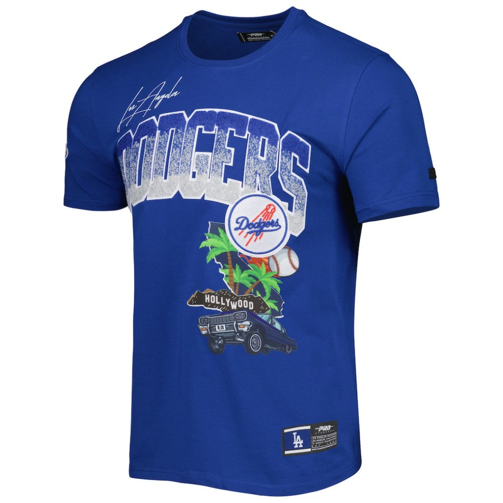 Los Angeles Dodgers Pro Standard Hometown T-Shirt - MLB