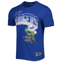 Los Angeles Dodgers Pro Standard Hometown T-Shirt - MLB