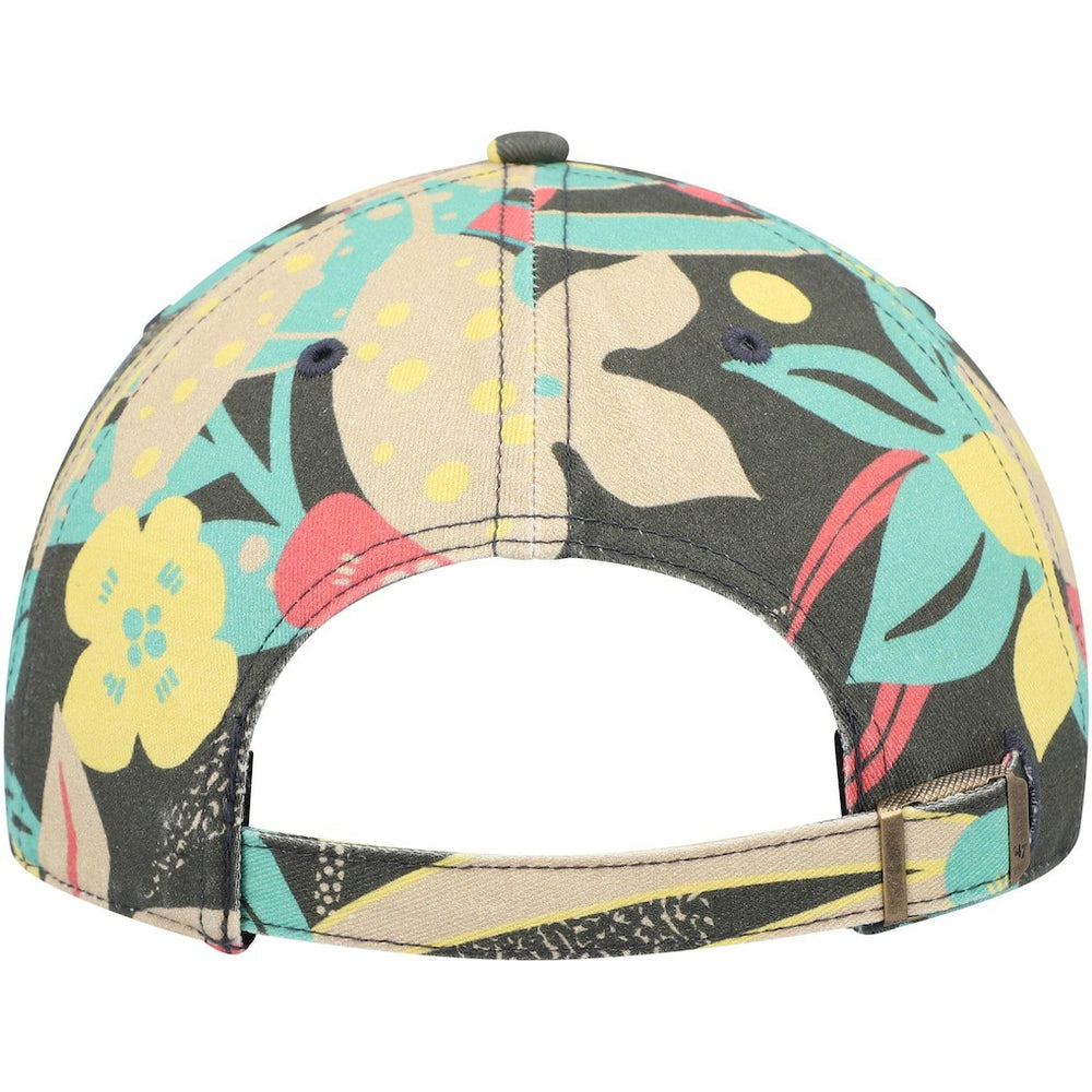 Cleveland Browns '47 Women's Plumeria Clean Up Adjustable Hat | 47 brand