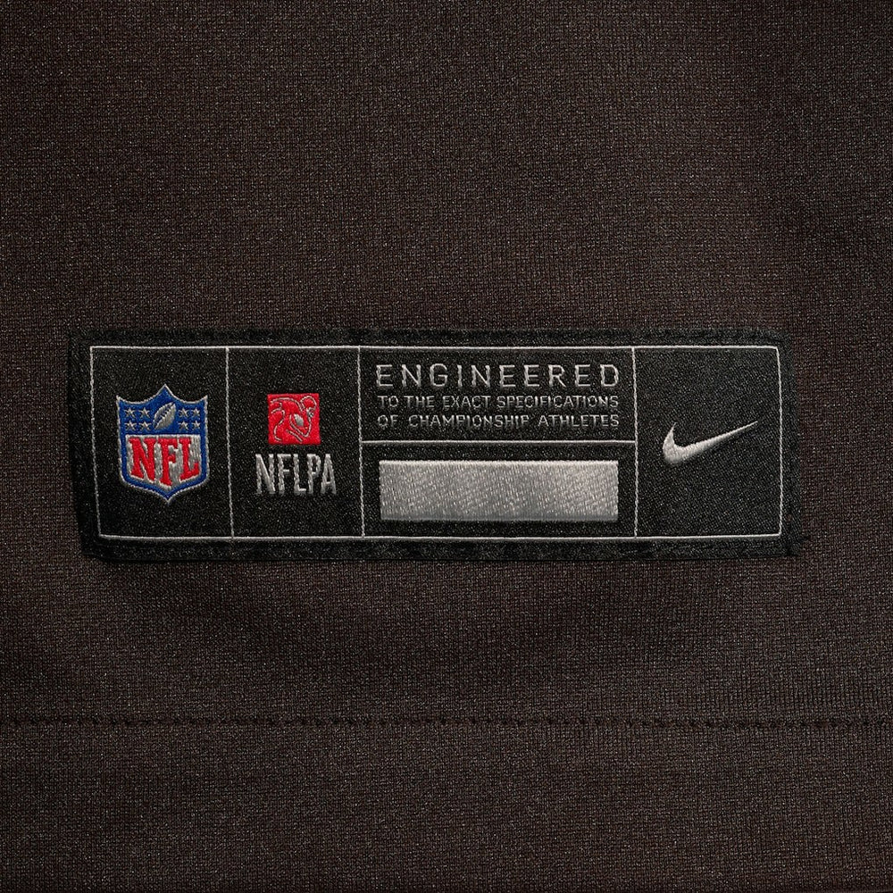 Deshaun Watson Cleveland Browns Alternate Game Jersey Brown | Nike for Sale