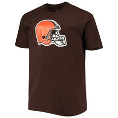 Deshaun Watson Cleveland Browns Big & Tall Player Name & Number T-Shirt Brown | Fanatics