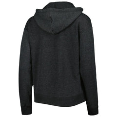 Cincinnati Bengals '47 Women's Color Rise Kennedy Pullover Hoodie Black | 47 brand