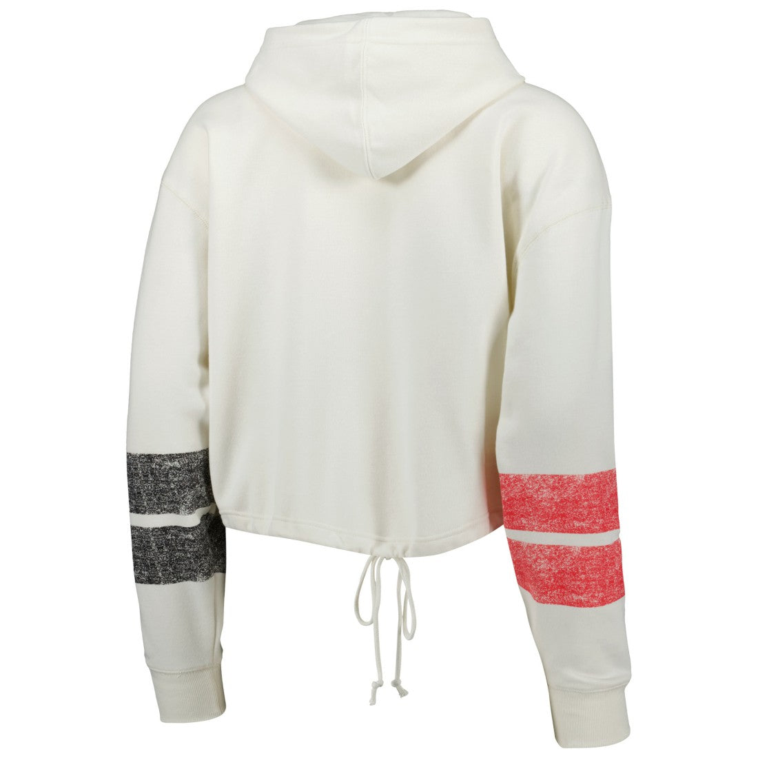 Tampa Bay Buccaneers '47 Women's Harper Pullover Hoodie Oatmeal | 47 brand
