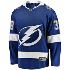 Brandon Hagel Tampa Bay Lightning Fanatics Home Breakaway Player Jersey - Blue - NHL