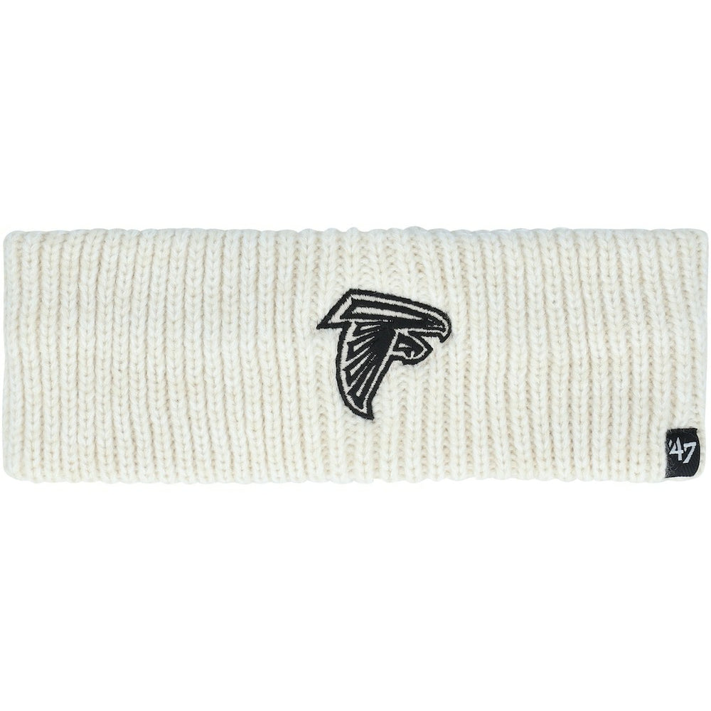 Atlanta Falcons '47 Women's Meeko Headband Cream | 47 brand