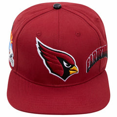 Arizona Cardinals Pro Standard Hometown Snapback Hat Cardinal | NFL