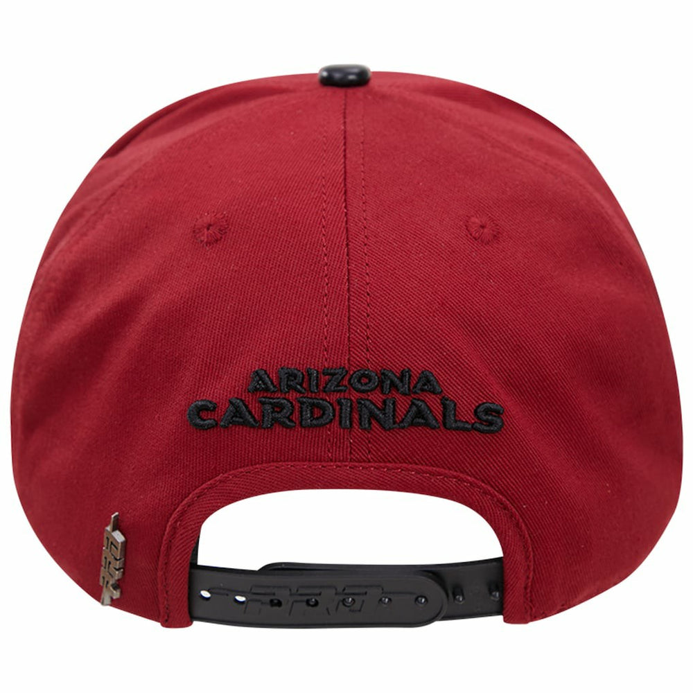 Arizona Cardinals Pro Standard Hometown Snapback Hat Cardinal | NFL